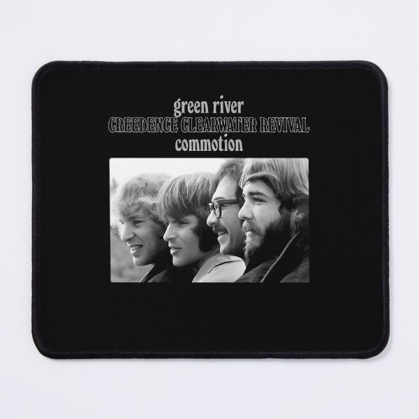 Item preview, Creedence Clearwater Revival&x2C; Green River designed and sold by FashionArtkels.
