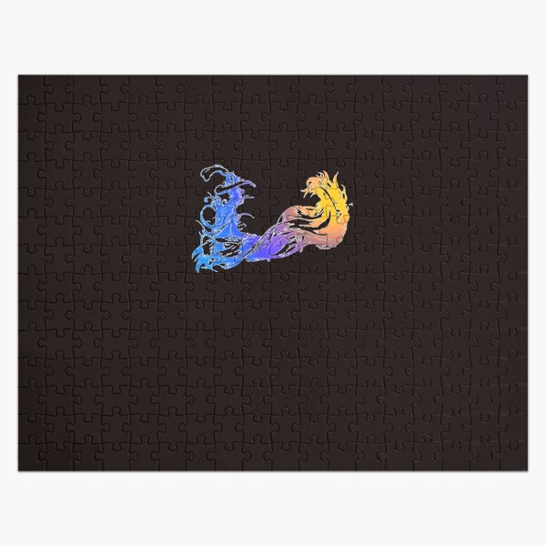 Final Fantasy X Jigsaw Puzzles for Sale | Redbubble