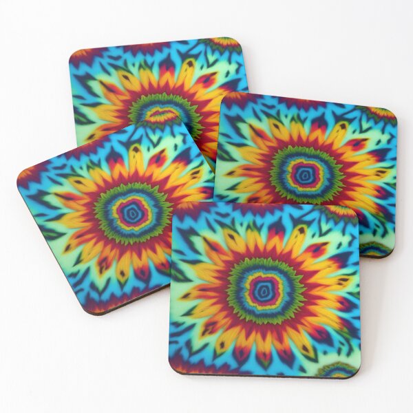 Item preview, TIE DYE ART designed and sold by likbatonboot.
