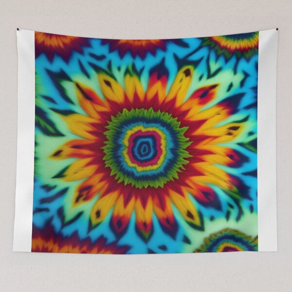 Item preview, TIE DYE ART designed and sold by likbatonboot.