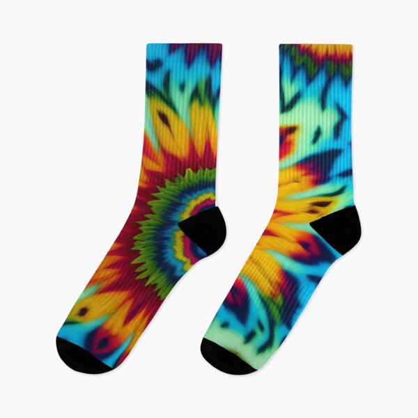 Item preview, TIE DYE ART designed and sold by likbatonboot.