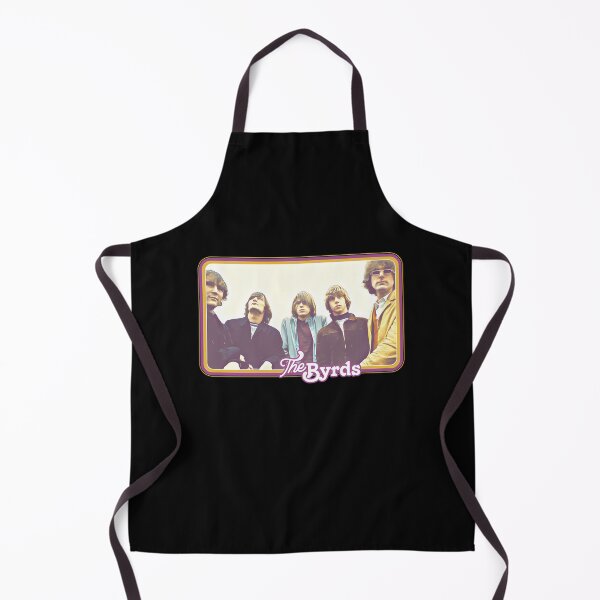 Item preview, Los Byrds // Fan Art retro de estilo vintage designed and sold by WolfEerie.