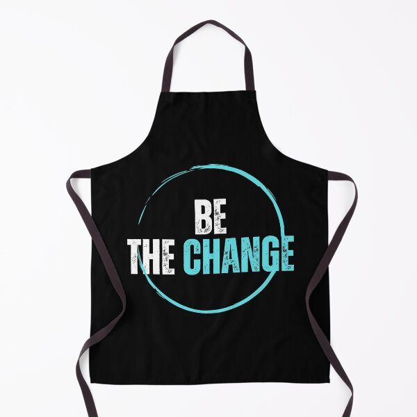 Item preview, Be the Change designed and sold by Teecho Store.