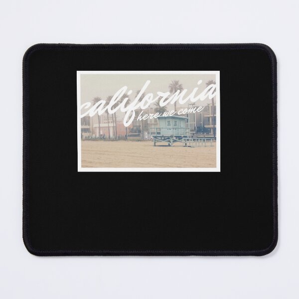 Item preview, California Here We Come designed and sold by payden-langan.