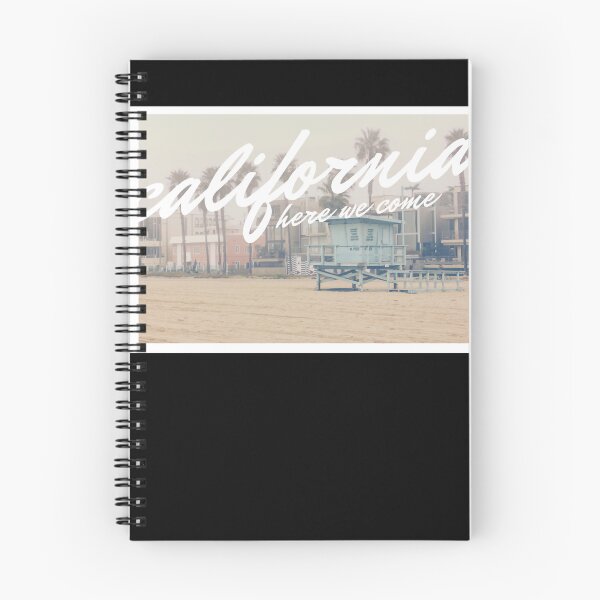 Item preview, California Here We Come designed and sold by payden-langan.