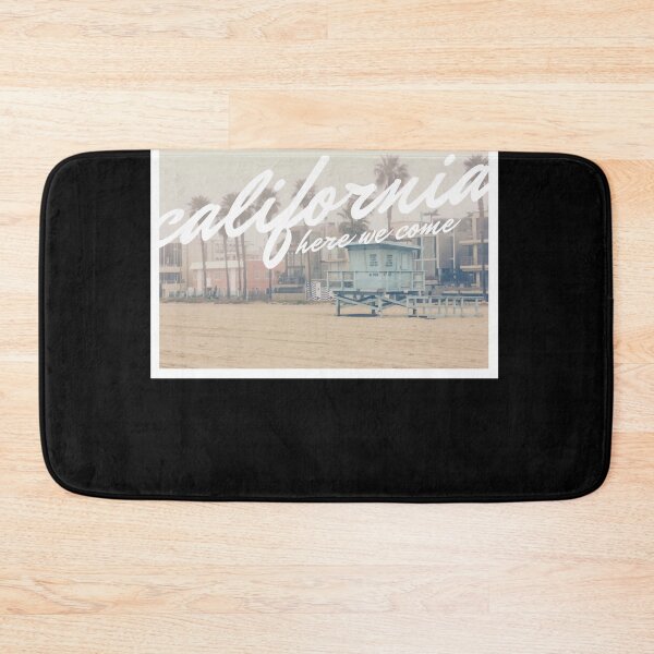Item preview, California Here We Come designed and sold by payden-langan.