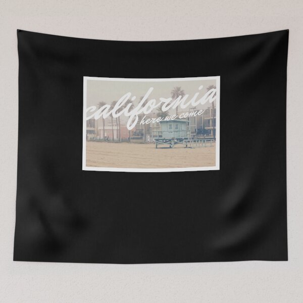 Item preview, California Here We Come designed and sold by payden-langan.