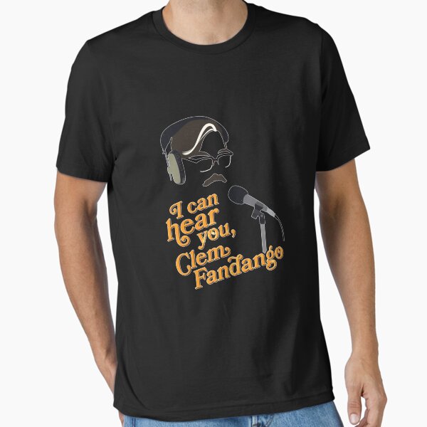 Item preview, Toast Of London "I Can Hear You, Clem Fandango" designed and sold by AlexaGutierr.