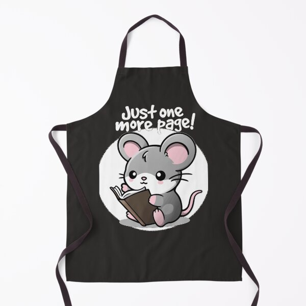 Item preview, Mouse One More Page designed and sold by AlexiHoyer.