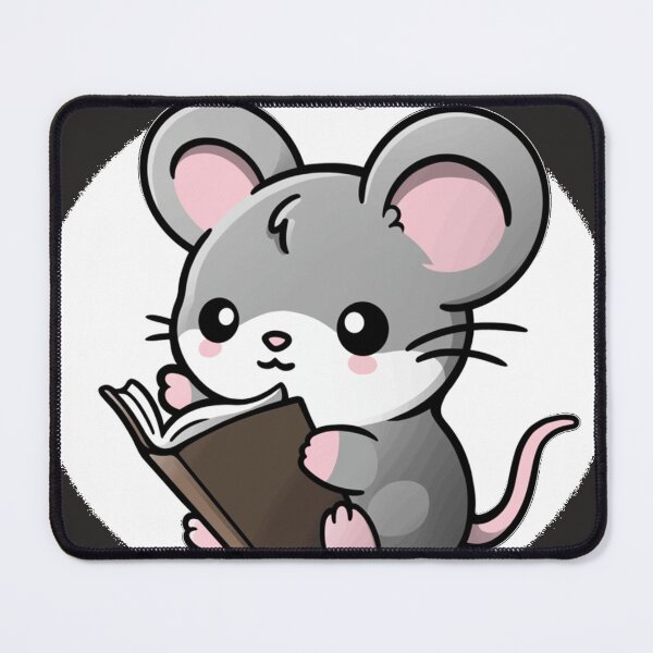 Item preview, Mouse One More Page designed and sold by AlexiHoyer.
