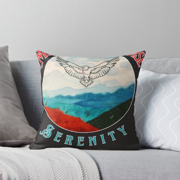 Artikelvorschau, Mountain Paradise – Serenity   entworfen und verkauft von AlexiHoyer.
