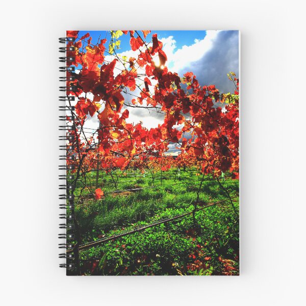 Item preview, autumn, eastcoast tasmania, australia designed and sold by bodhiimages.