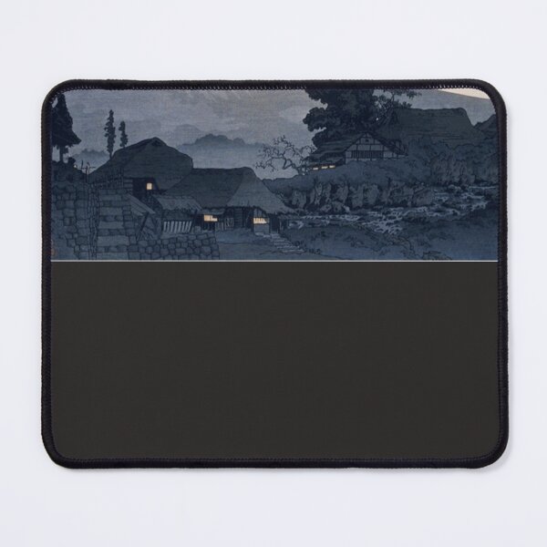 Item preview, Mount Fuji From Mizukubo (1932) By Hiroaki Takahashi designed and sold by AlexiHoyer.