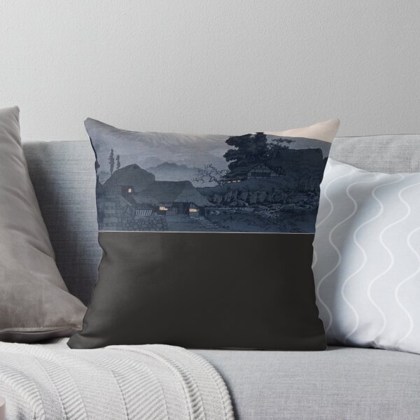 Item preview, Mount Fuji From Mizukubo (1932) By Hiroaki Takahashi designed and sold by AlexiHoyer.