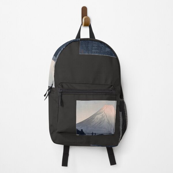 Item preview, Mount Fuji From Mizukubo (1932) By Hiroaki Takahashi designed and sold by AlexiHoyer.