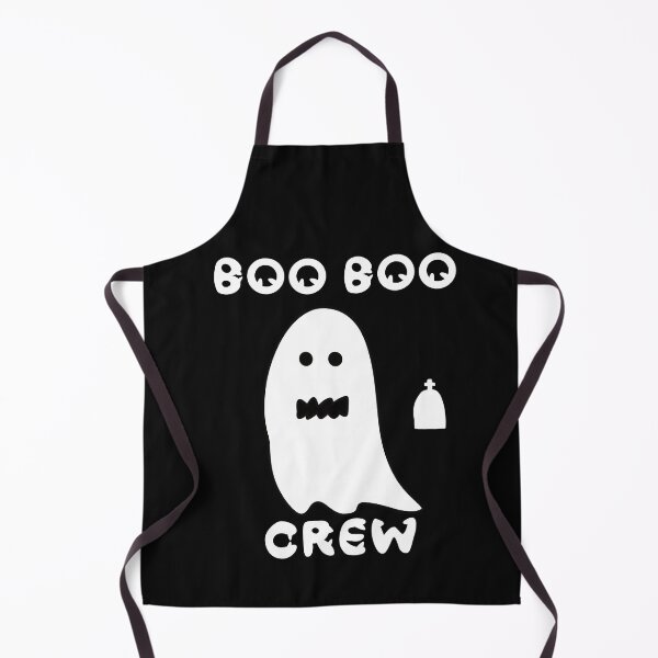 Item preview, Boo Boo Crew Funny Ghost Halloween  designed and sold by khulisara246.