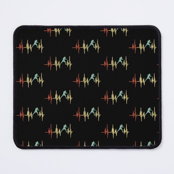 Item preview, Heart Beating Boxing Vintage Style Sports  Lovers Gift designed and sold by YAHIA-14.