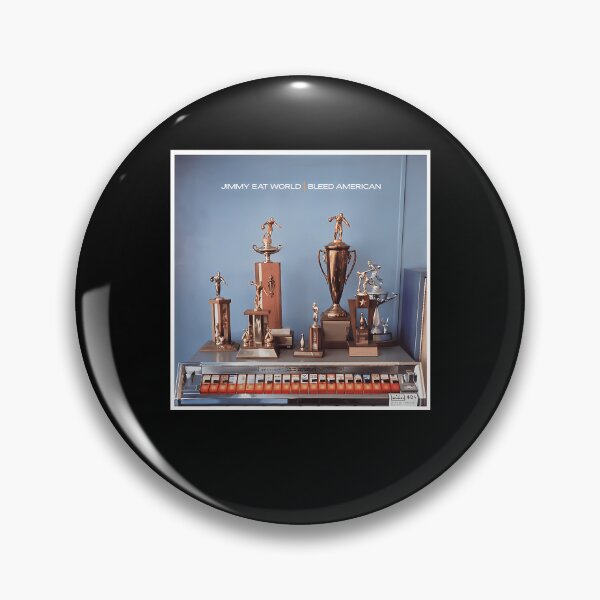 Item preview, Jimmy Eat World Bleed American designed and sold by Garmentrain.