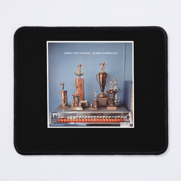 Item preview, Jimmy Eat World Bleed American designed and sold by Garmentrain.