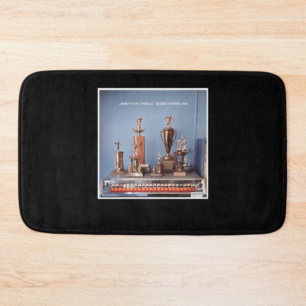 Item preview, Jimmy Eat World Bleed American designed and sold by Garmentrain.