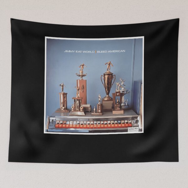 Item preview, Jimmy Eat World Bleed American designed and sold by Garmentrain.