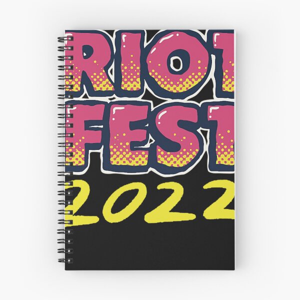 Artikelvorschau, Riot Fest 2022 entworfen und verkauft von AlbertineDoyon.