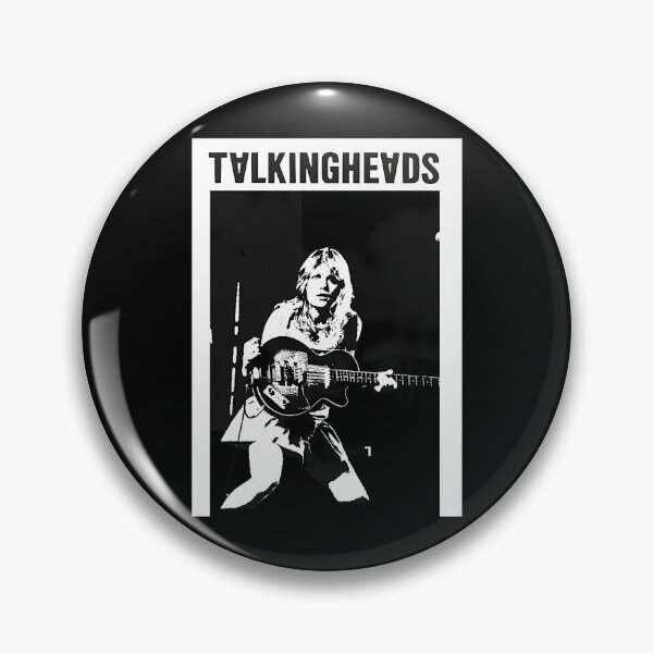 Item preview, Talking Tour- Talking Remain in Light designed and sold by NikoNeedleStyle.