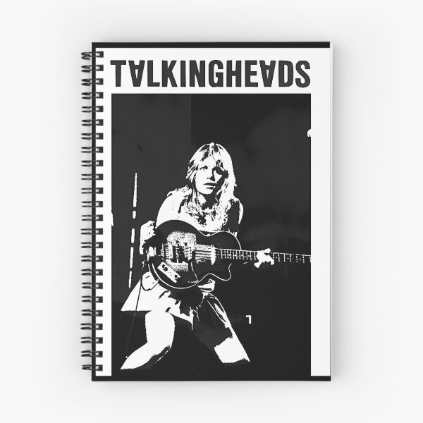 Item preview, Talking Tour- Talking Remain in Light designed and sold by NikoNeedleStyle.