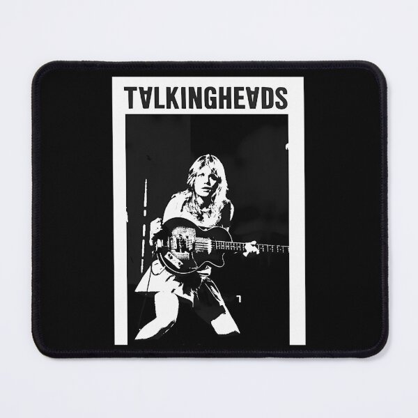 Item preview, Talking Tour- Talking Remain in Light designed and sold by NikoNeedleStyle.