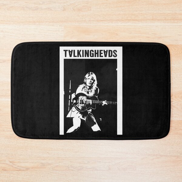 Item preview, Talking Tour- Talking Remain in Light designed and sold by NikoNeedleStyle.