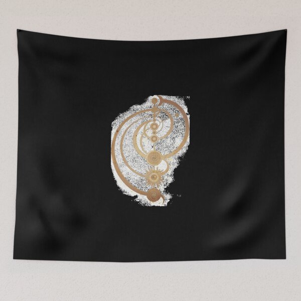 Item preview, The Dark Crystal Master Time Symbol designed and sold by AlyciaMela.