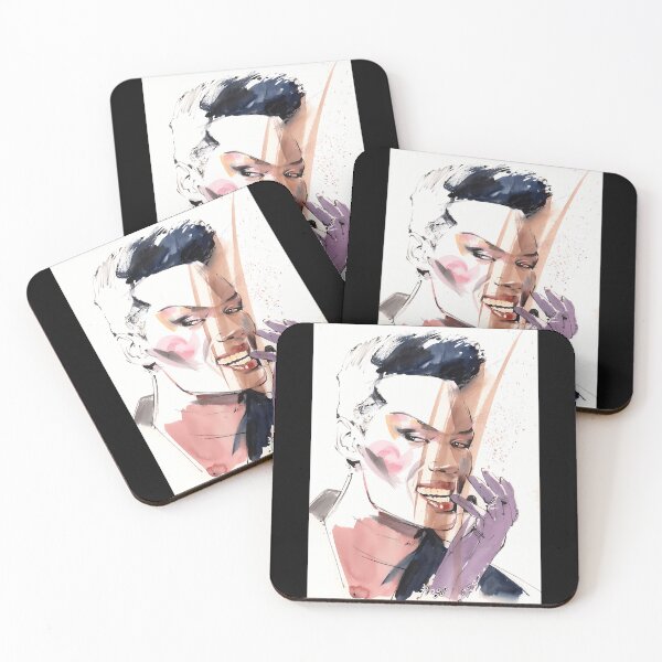 Item preview, Grace Jones designed and sold by RakeGiancarlo.