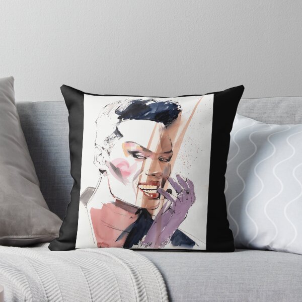 Item preview, Grace Jones designed and sold by RakeGiancarlo.