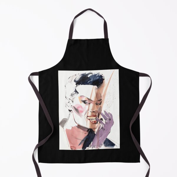 Item preview, Grace Jones designed and sold by RakeGiancarlo.