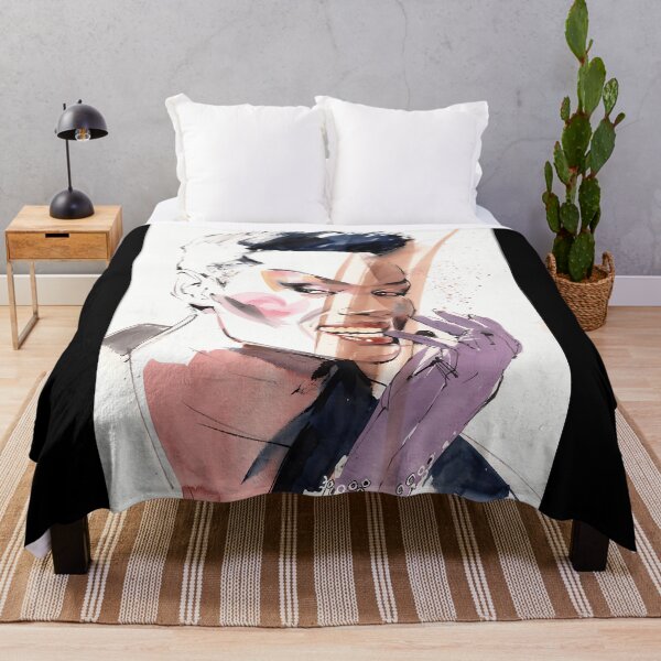 Item preview, Grace Jones designed and sold by RakeGiancarlo.