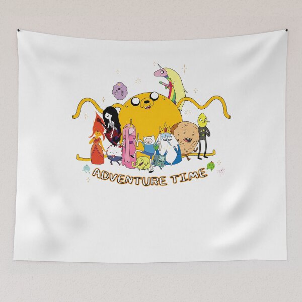 Item preview, Adventure Time Outstretched designed and sold by IanOrb98.