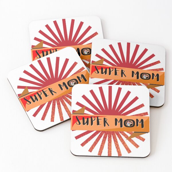 Item preview, Supermom Unleashing the Hero Within designed and sold by OlivedesignsIN.