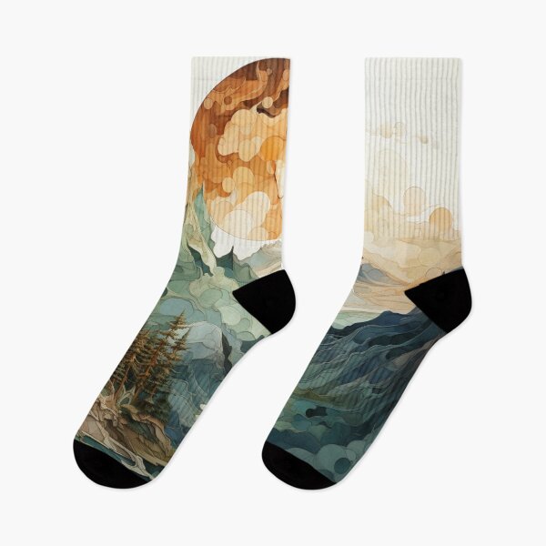 Item preview, MOUNTAIN ACCENT designed and sold by PXLHDVP.