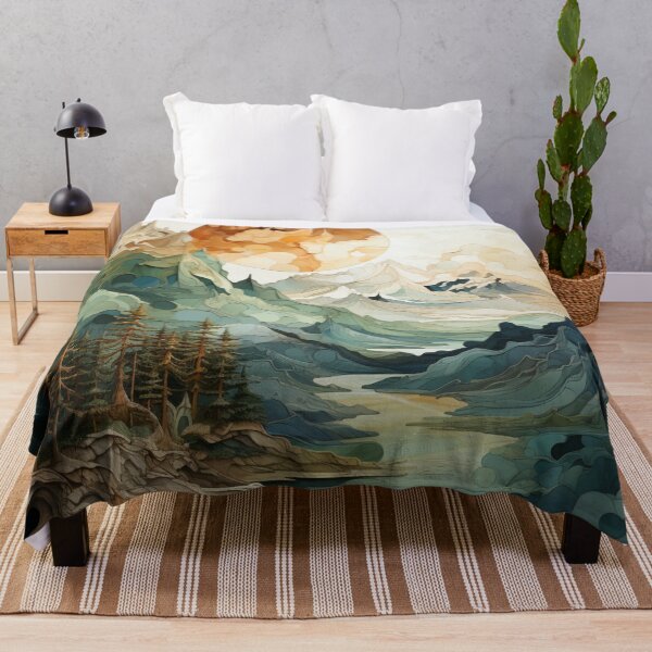 Item preview, MOUNTAIN ACCENT designed and sold by PXLHDVP.