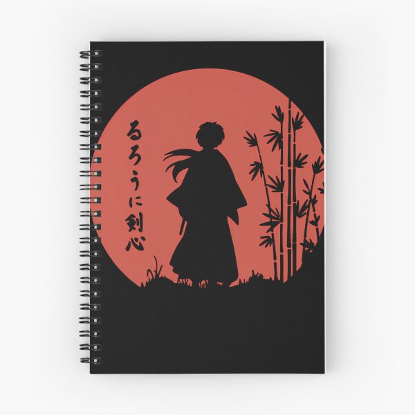 Item preview, Rurouni Kenshin Retro Vintage designed and sold by GarmentCurvedT.
