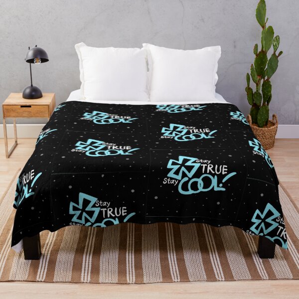 Item preview, Stay true, stay cool - black version designed and sold by LiberaCaballo.