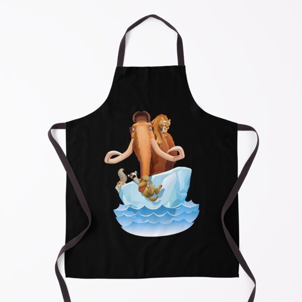 Item preview, Eiszeit Manfred Diego Sid Und Scrat Auf Eisberg designed and sold by yrvslzeju55.