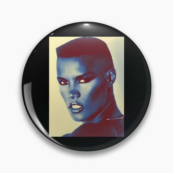 Item preview, Grace Jones Bold And Unforgettable designed and sold by CarpenterArt.