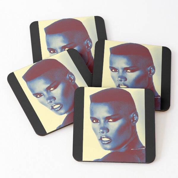 Item preview, Grace Jones Bold And Unforgettable designed and sold by CarpenterArt.