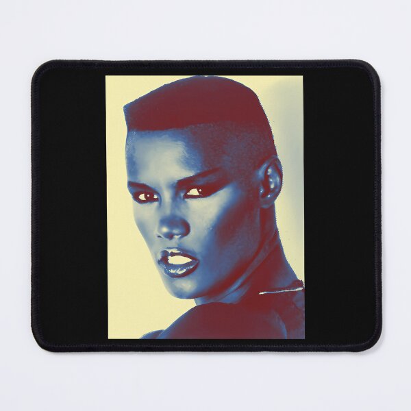 Item preview, Grace Jones Bold And Unforgettable designed and sold by CarpenterArt.