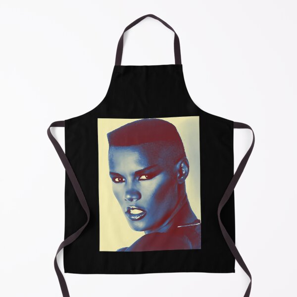 Item preview, Grace Jones Bold And Unforgettable designed and sold by CarpenterArt.