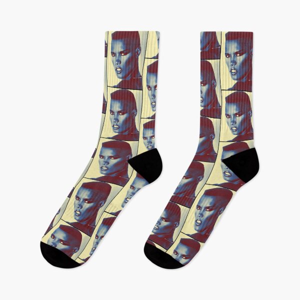 Item preview, Grace Jones Bold And Unforgettable designed and sold by CarpenterArt.