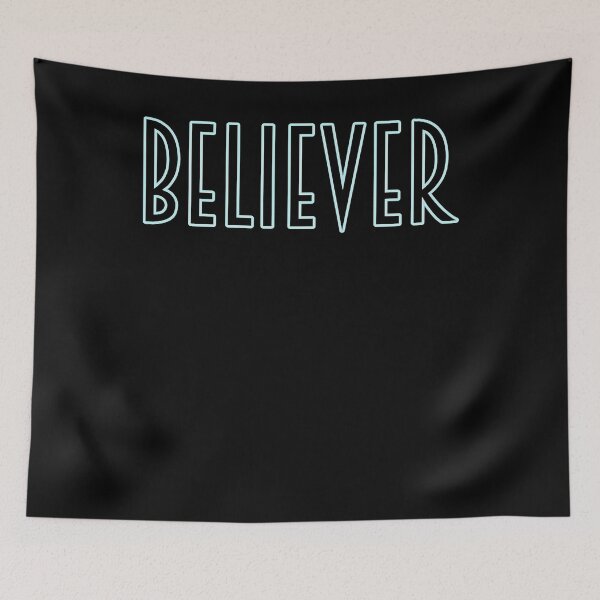 Item preview, Believer - Imagine Dragons designed and sold by SpikesGenesis.