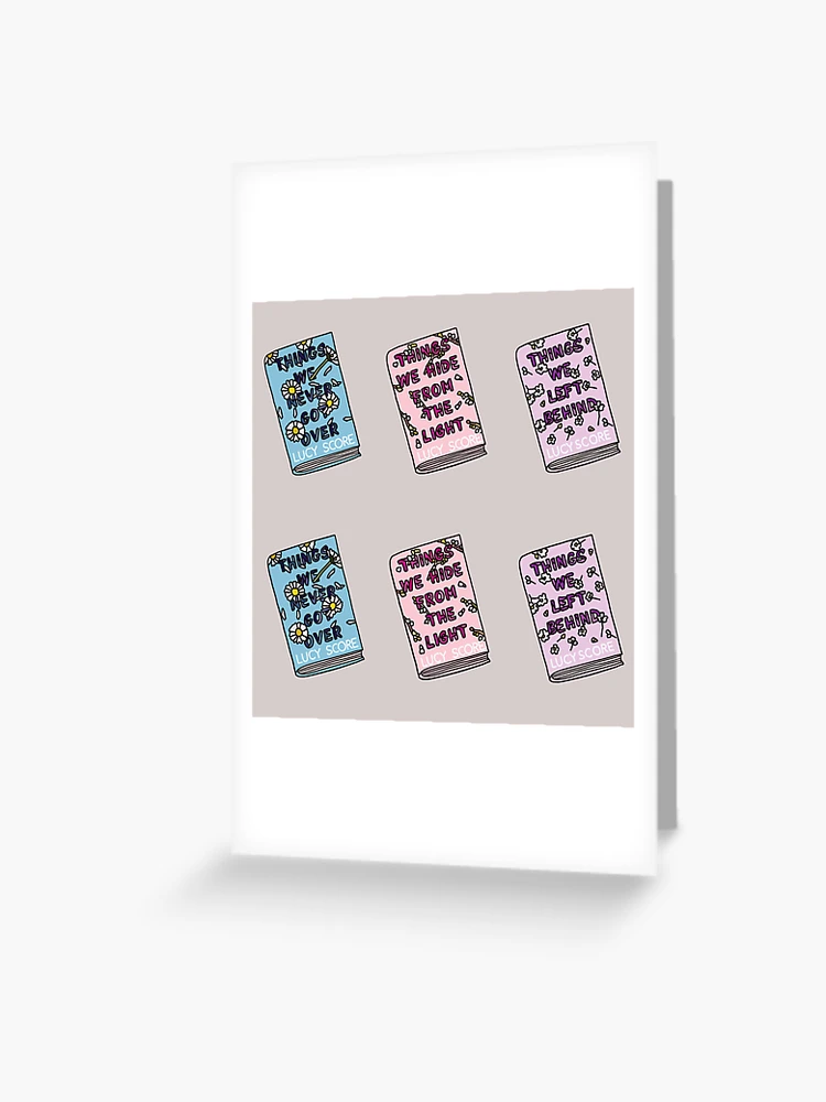 Meryl Wilsner books Sticker for Sale by lalashellsArt