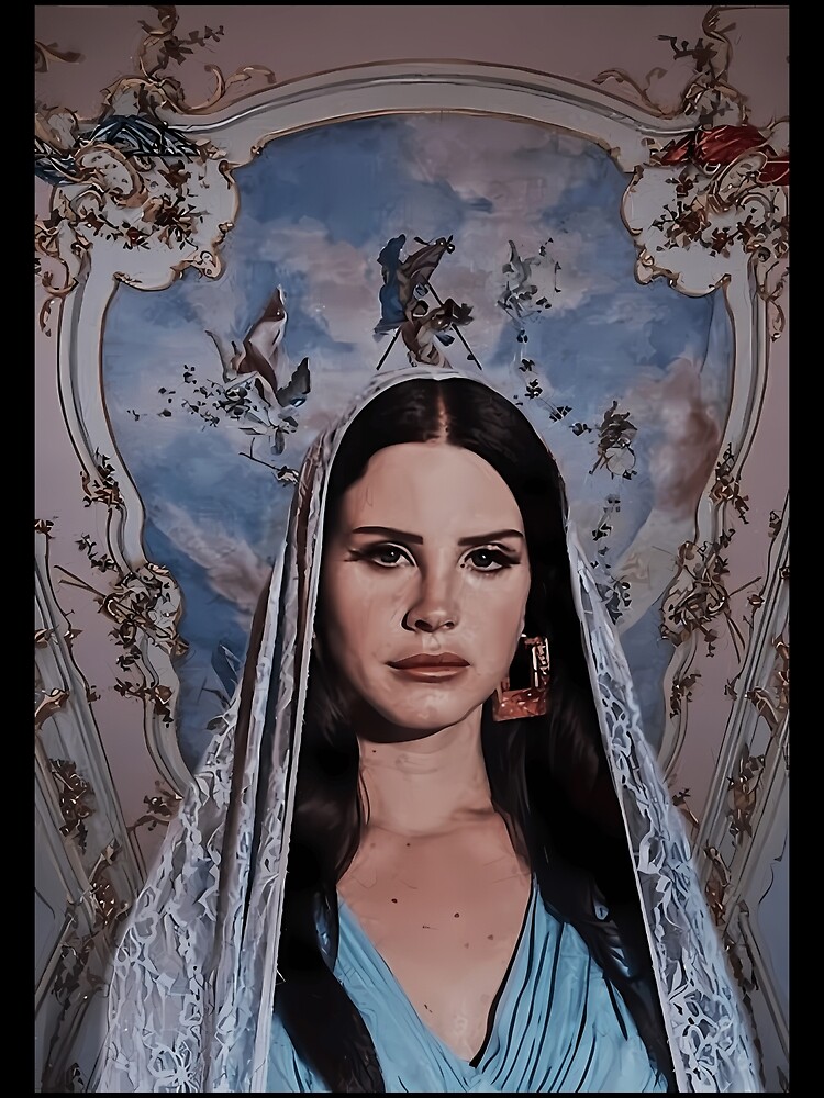 Lana Del Vintage - Lana Del Tour | Poster